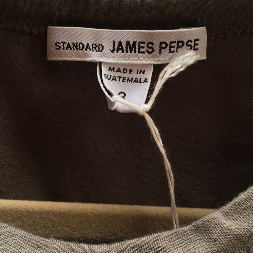 NWT James Perse Dress - Picture 4 of 5